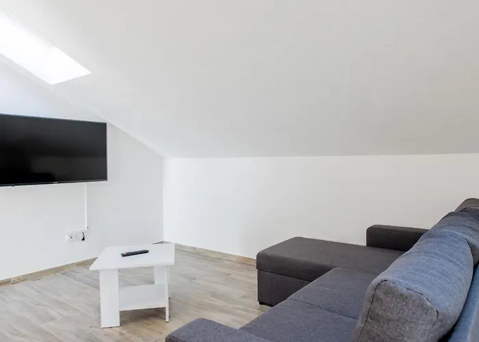 Apartments Zilic